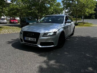 Audi A4 B8 2.0 TDI – r.v. 2008 – Automat – Kombi - 2