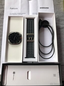 Samsung Galaxy Watch Ultra Titanium Silver SM-L705F 47mm - 2