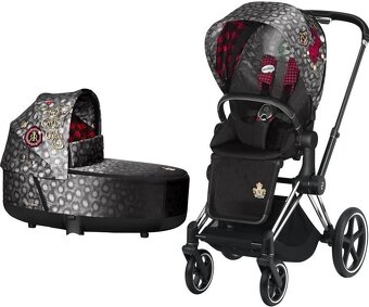 Cybex Priam Rebellious - 2