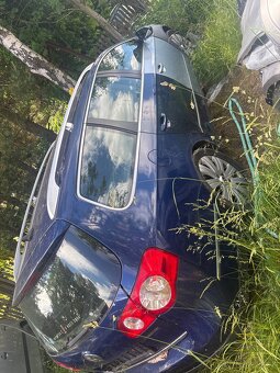 Volkswagen Passat b6 4motion - 2