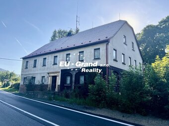 Prodej rodinné domy, 450 m2 - Dolní Podluží, ev.č. 05456 - 2