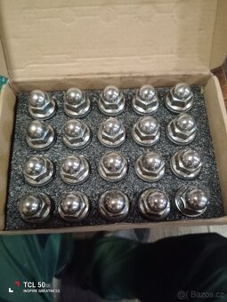 Kolové matice M12x1,5 (MR455707) - 2