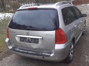 Peugeot P307 SW 2.0i - Náhradní díly - 2