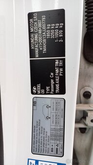 Hyundai i30 kombi 1,4 T-GDI 140 Style 103kW - 2