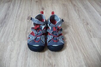 KEEN Dětské trekové sandály Seacamp II Cnx vel. 36 - 2