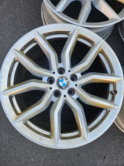 Orig. alu kola BMW Styling 734 – 19" – sada 4 ks - 2