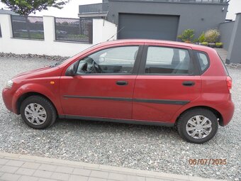 DAEWOD Kalos 1.2 MPI COMFORT-osobní automobil - 2