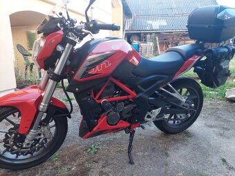 Benelli BN 251 - 2