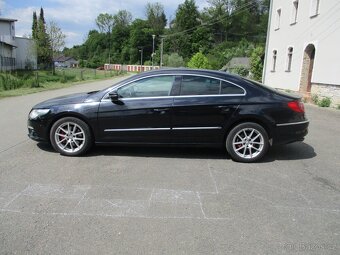 VW PASSAT CC 2.0 TDi - 4 Motion, DSG - 2