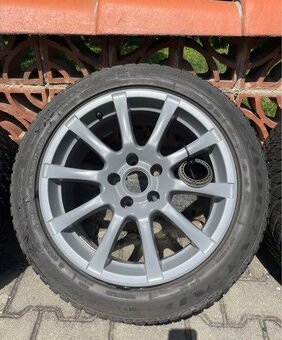 5x112 R17 225/50 r17 zimní - 2