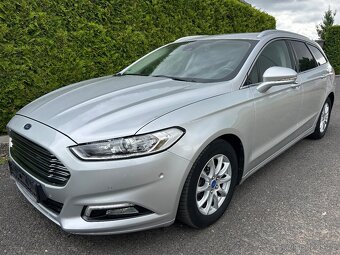 Ford Mondeo mk5 2.0 TDCi 110kw Rok výroby 2016, najeto 148ti - 2