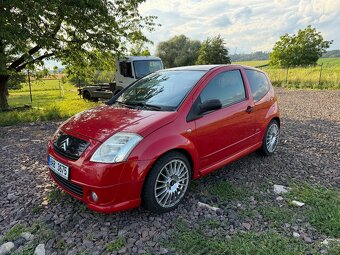 Citroën C2 VTS - 2