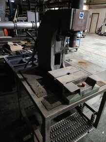 Hydraulický lis montážní - 2