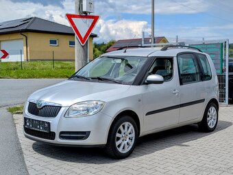ŠKODA ROOMSTER 1,4 16V 63kW 2008 NOVÁ STK - 2