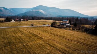 Stavební pozemek - Frenštát pod Radhoštěm - 2