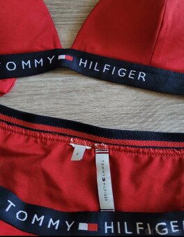 Krásné plavky Tommy Hilfiger vel S/M - 2