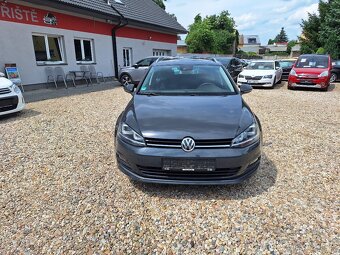 Volkswagen Golf 2.0 TDi 110KW CUP , S.kniha Naj: 127tKM - 2