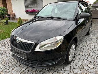 ŠKODA FABIA 1.2 TSi PO 1. MAJITELI, NAJETO 94 TIS. KM - 2