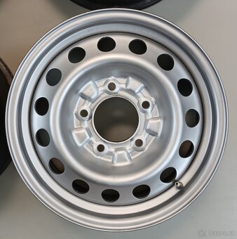 Disky na Kia Sorento 5x139,7 ET45 7Jx16" 95,3 - 4ks - 2