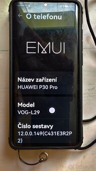 MOBIL HUAWEI P 30 PRO - 2
