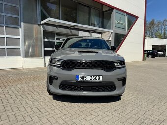 Dodge Durango SRT 6.4 Hemi - 2