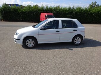 Škoda Fabia 1.9 SDI Combi r.v.2003 (STK:5/2027) - 2