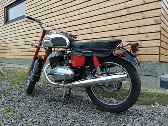 Jawa 350 californian - 2