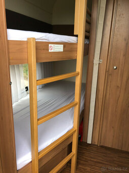 top karavan-Bürstner Averso 500 TK - 2