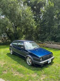 Vw golf mk2 GT - 2