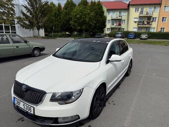Škoda Superb 2 - 2