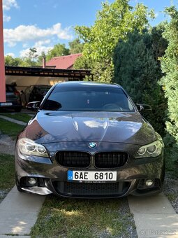 Bmw F10 530D XDrive 2014 Mpacket - 2