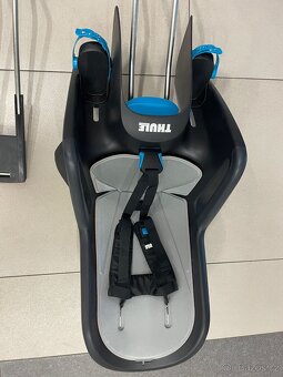 Cyklosedacka Thule Ride Along - 2