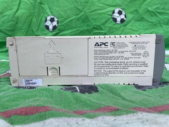 APC Back-UPS CS 500 - 2