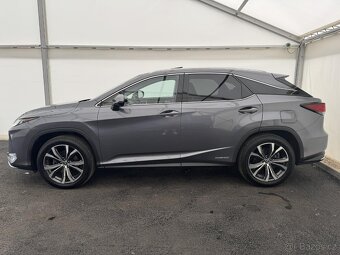 Lexus RX 450h, 3.5 193kw 4X4 CZ DPH - 2