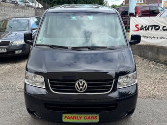 Volkswagen Caravelle, 2.5,LANG,7MÍST,SERVIS.KN - 2