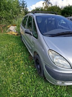 Citroen Xsara Picasso 2.0hdi - 2