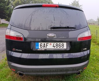 S-max 2,2 TDCi 2008 - 2