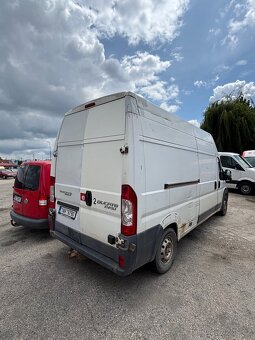 Dodávka Fiat Ducato 3,0 - 2