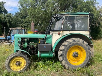 Zetor 50 super - 2