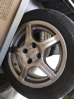 4x100 R15 - 2