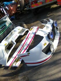 na PEUGEOT 306 tuning kit, spojlery, prahy, ,,,,SNIZUJI CENU - 2