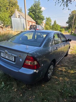 Prodám Toyota corolla - 2