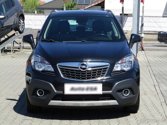Opel Mokka 1.6 CDTi , 81 kW nafta, 2016 - 2
