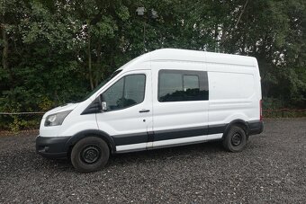 FORD TRANSIT L3H3 6MÍST 2.0TDCI - 2