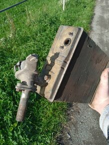 Radiátor topení vaz, lada, žiguli - 2