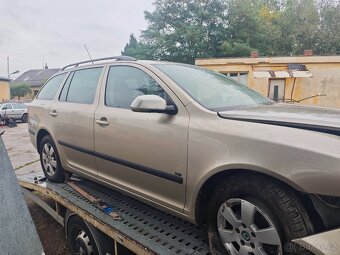 Škoda Octavia 2 1.9tdi 77kW ND - 2