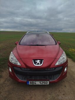 Peugeot 308 SW 1.6 - 2