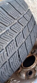 Zimní pneu Barum polaris 3 195x65 R15 - 2