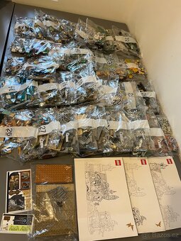 Lego 10316 Lord of the rings roklinka nová - 2