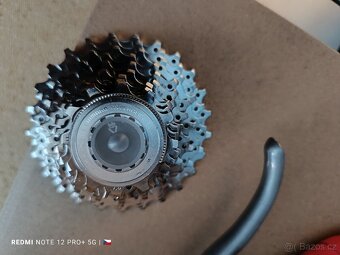 Kazeta Shimano Ultegra 9s (Japan) - 2